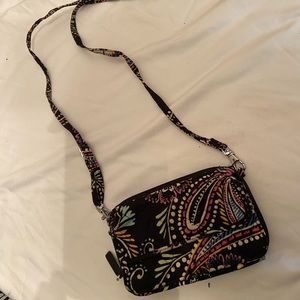 Retired Vera Bradley crossbody